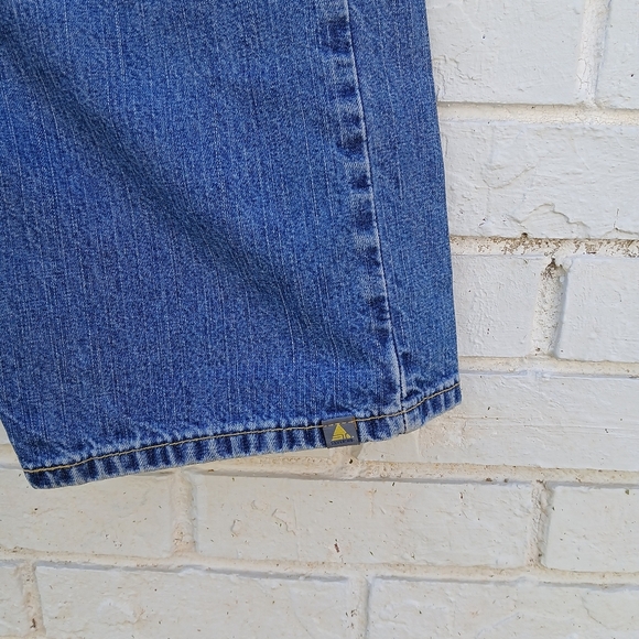 Vintage Silvertab Levi's Oversized Jeans Skater Loose Baggy - Picture 2 of 7